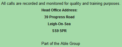 South Ockendon Local Electrics head office